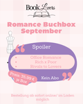 Romance Buchbox September