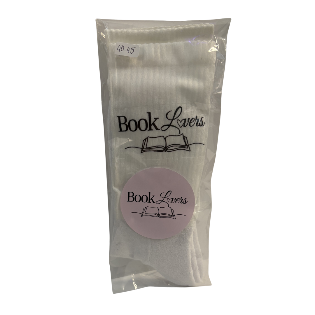 BookLovers Socken 40-45
