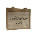 Buchtasche "Newport Bay Club"
