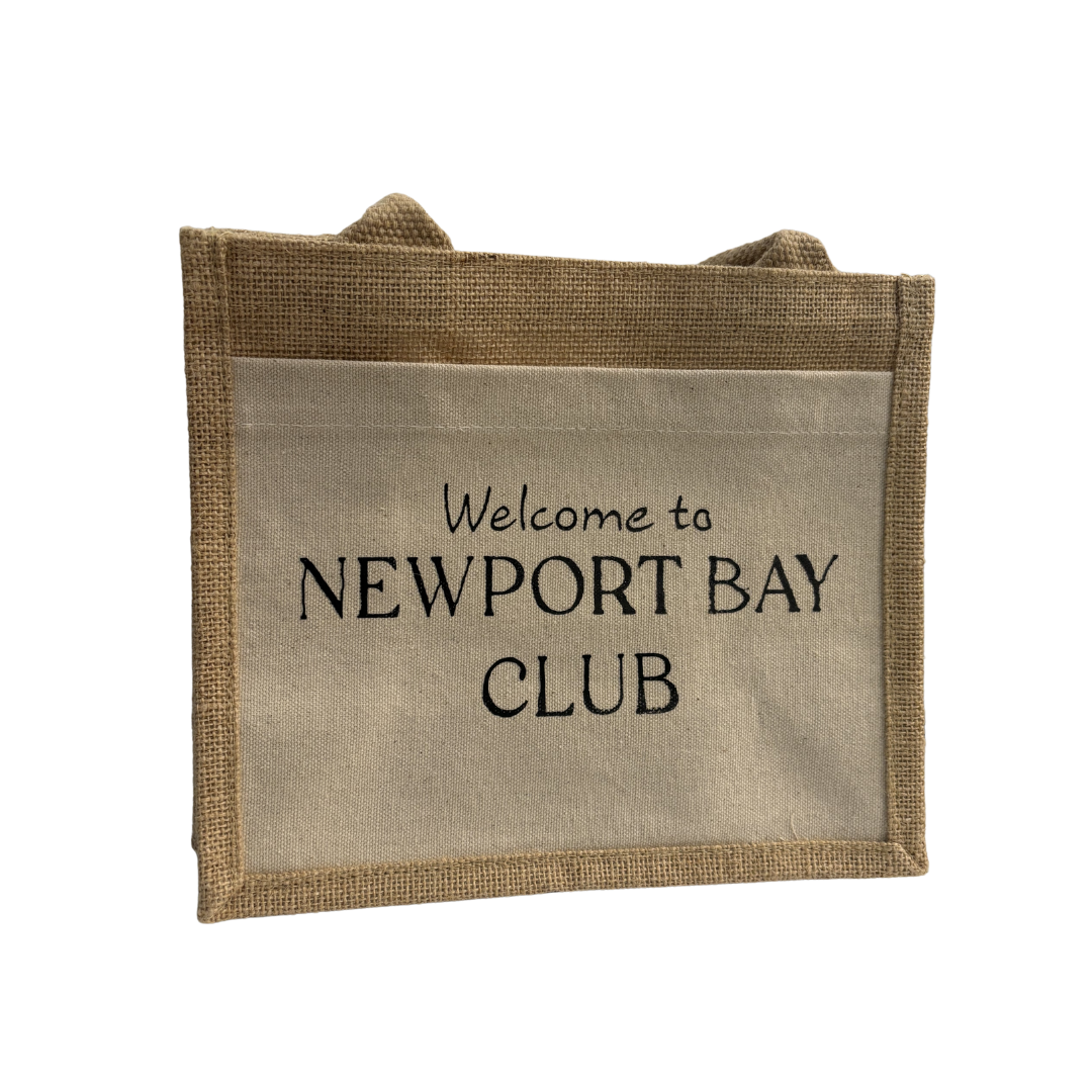 Buchtasche "Newport Bay Club"